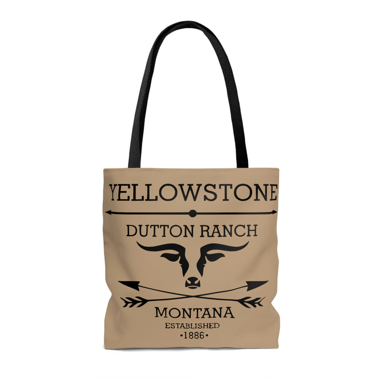 Dutton Ranch Tote Bag - Fandom-Made