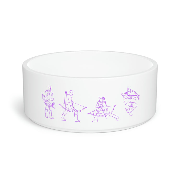 Hawkeye Pet Bowl - Fandom-Made