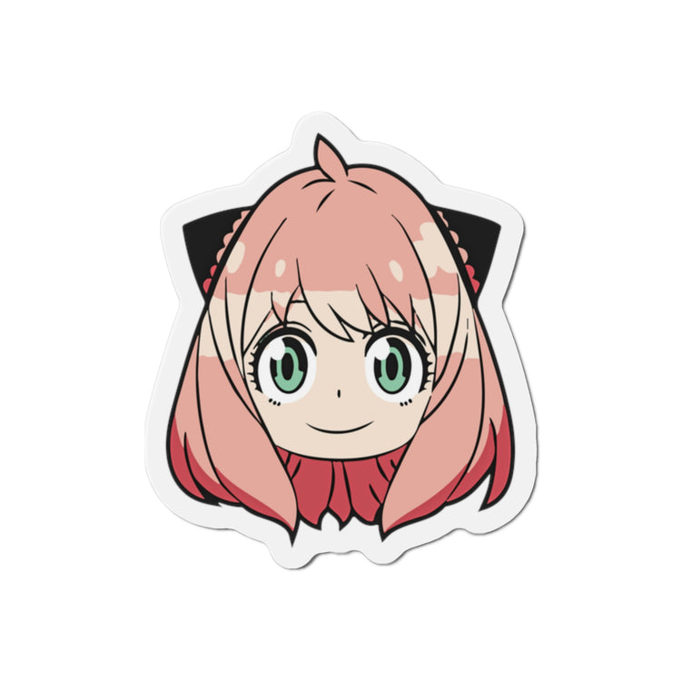 Anya Forger Die-Cut Magnet - Fandom-Made