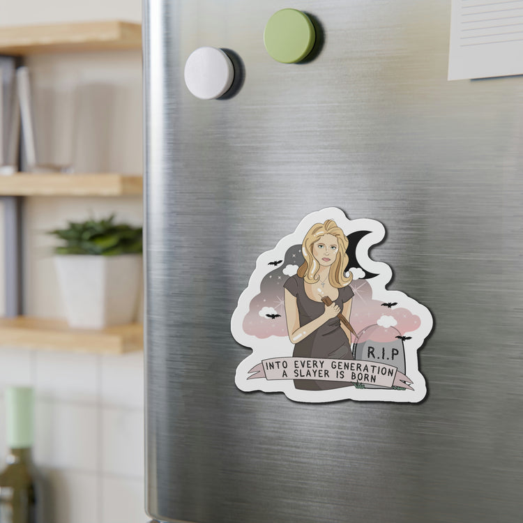 Slayer Magnets - Fandom-Made