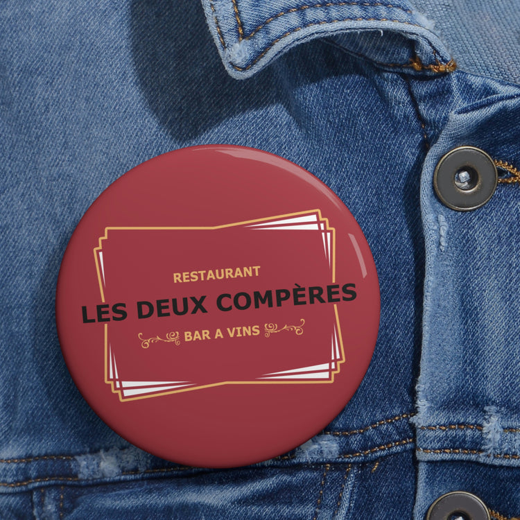 Les Deux Compéres Pin - Fandom-Made