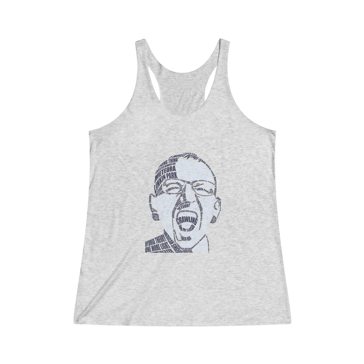 Chester Bennington Women's Tank - Fandom-Made