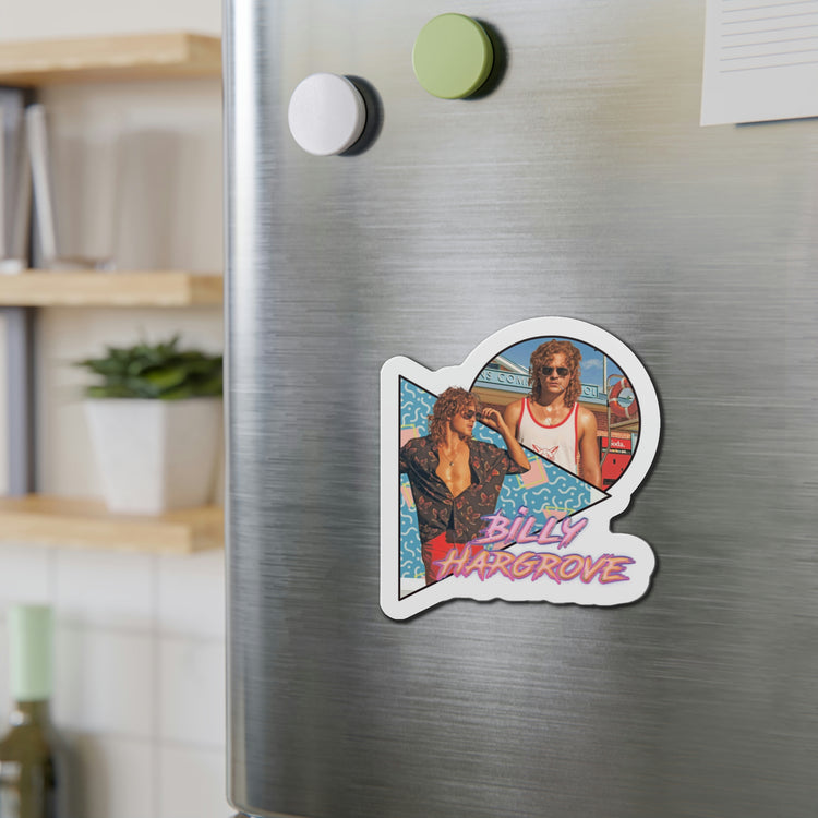 Billy Hargrove Magnets - Fandom-Made