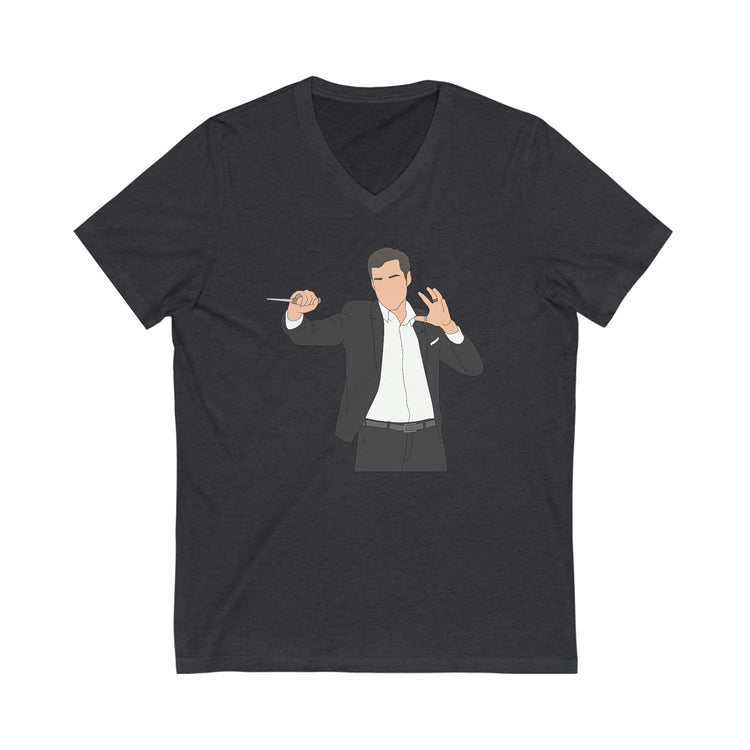 Kai Parker V-Neck Tee - Fandom-Made