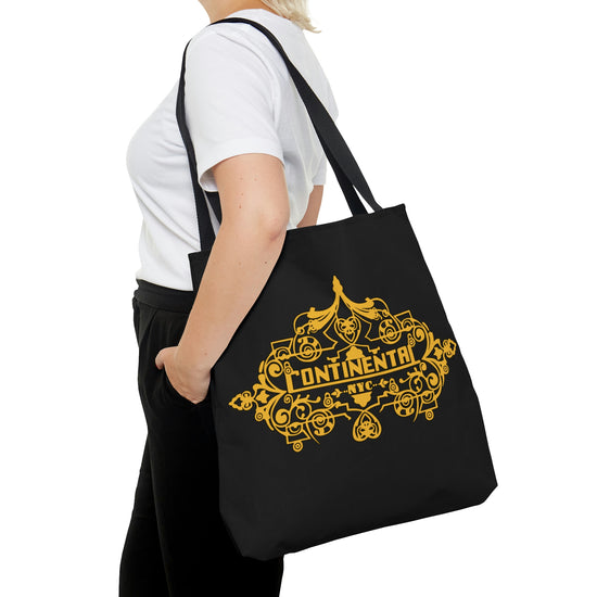 Continental Hotel Tote Bag - Fandom-Made
