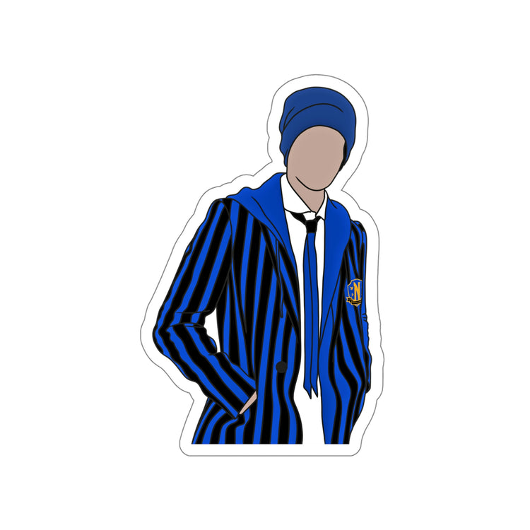 Ajax Petropolus Stickers - Fandom-Made