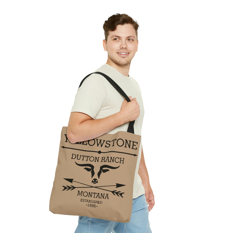 Dutton Ranch Tote Bag - Fandom-Made