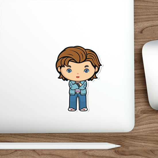 Steve Harrington Die-Cut Stickers - Fandom-Made