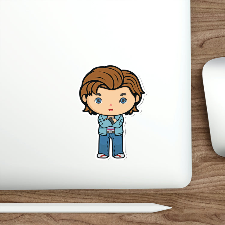 Steve Harrington Die-Cut Stickers - Fandom-Made