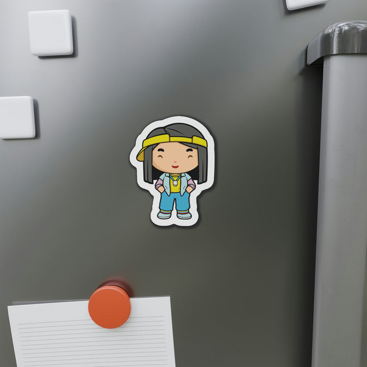 Argyle Magnets - Fandom-Made