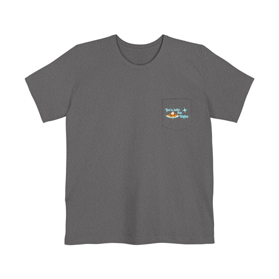 Nina Zenik Pocket Tee - Fandom-Made