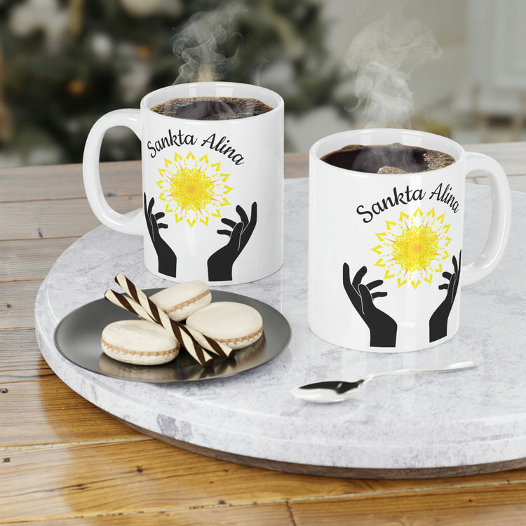 Sankta Alina Mug - Fandom-Made