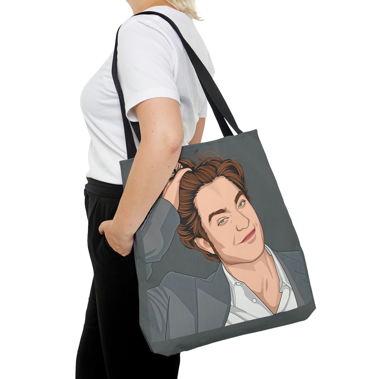 Robert Pattinson Bag - Fandom-Made