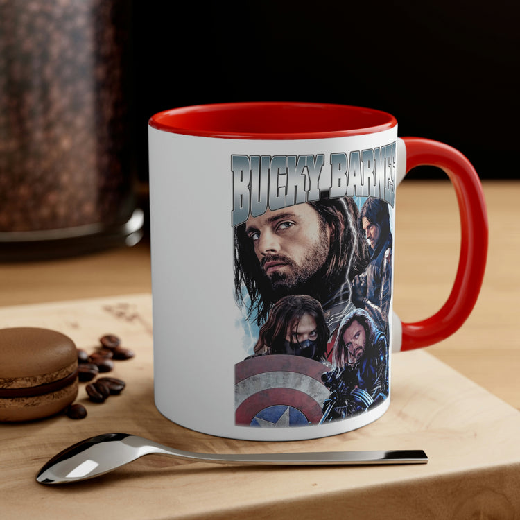 Bucky Barnes Mug - Fandom-Made