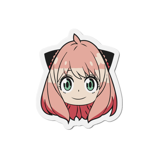 Anya Forger Die-Cut Magnet - Fandom-Made