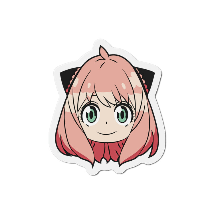 Anya Forger Die-Cut Magnet - Fandom-Made