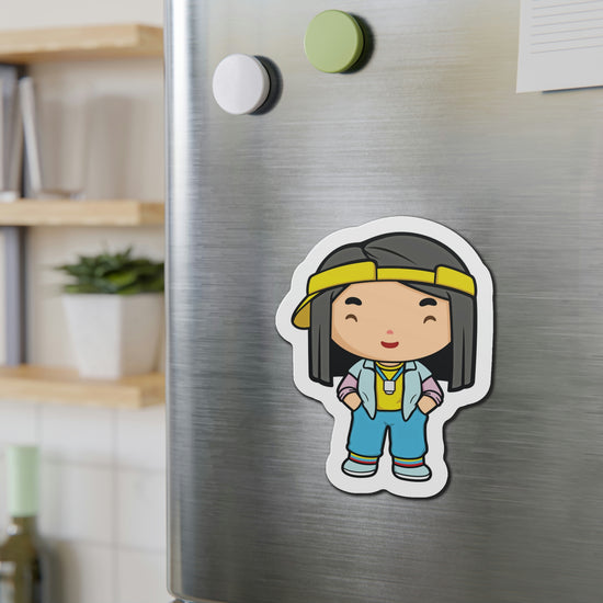 Argyle Magnets - Fandom-Made