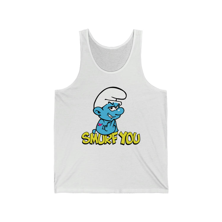 The Smurfs, Smurf You Tank - Fandom-Made