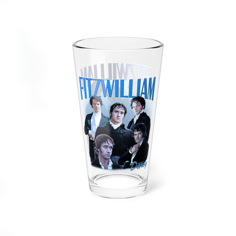 Pride and Prejudice Glass - Fandom-Made