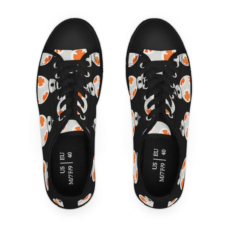 BB8 Women's Sneakers - Fandom-Made