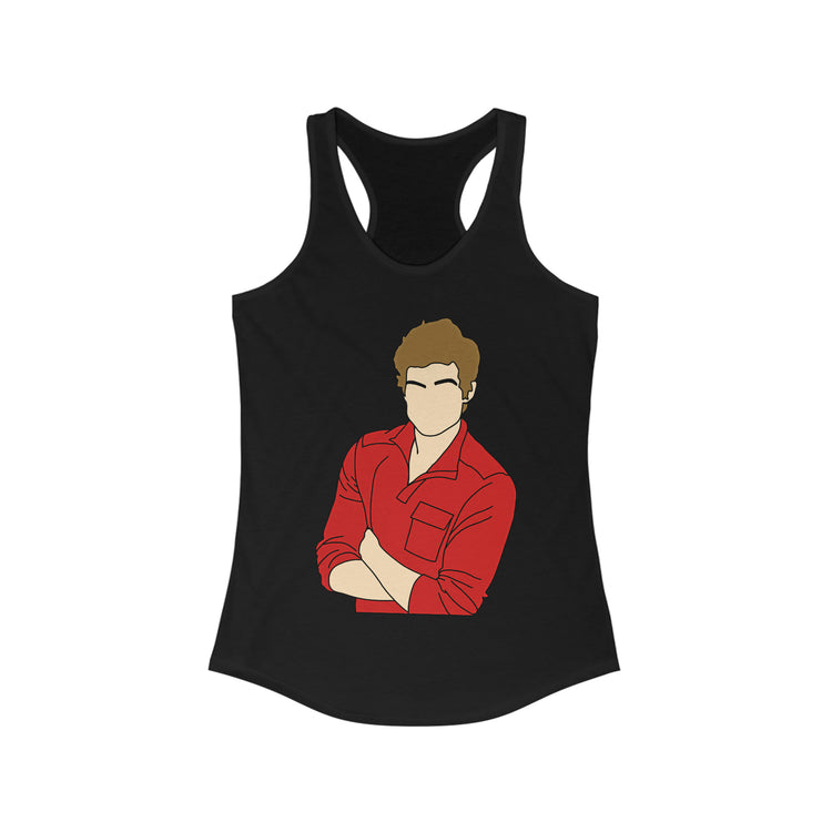 Isaac Lahey Women's Tank - Fandom-Made