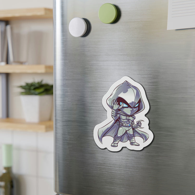 Moon Knight Magnet - Fandom-Made
