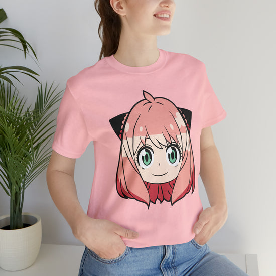 Anya Forger Tee - Fandom-Made