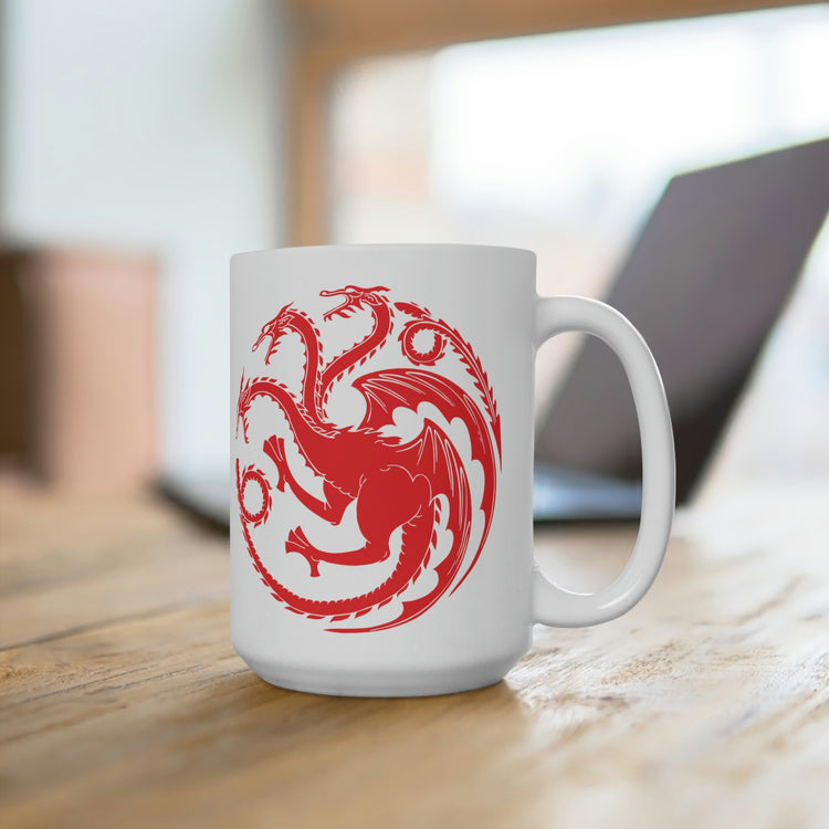 House of Targaryen Mug - Fandom-Made