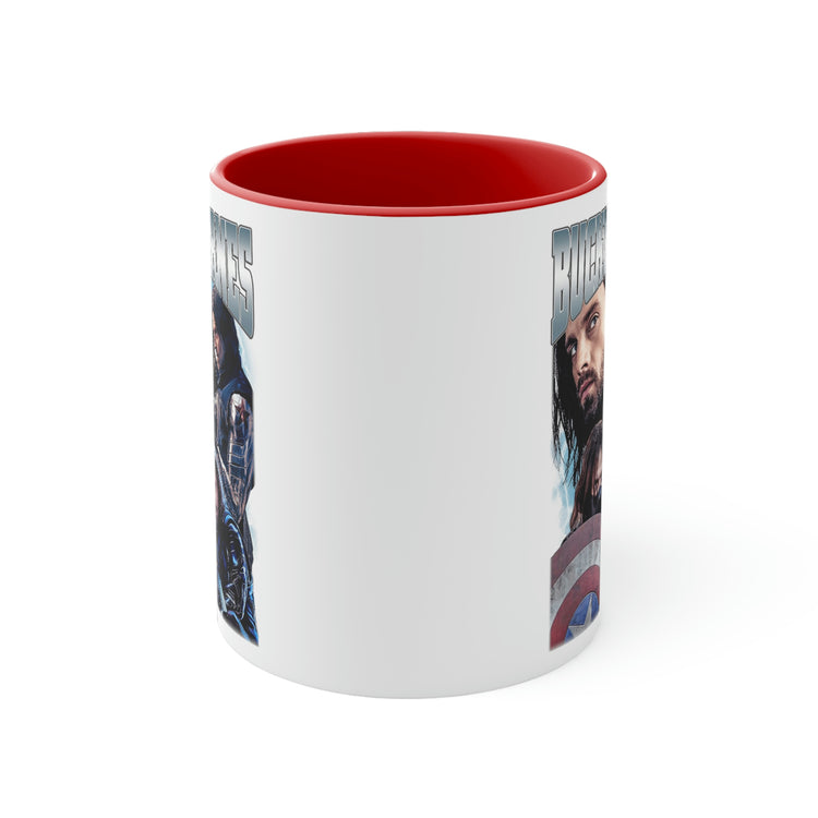 Bucky Barnes Mug - Fandom-Made