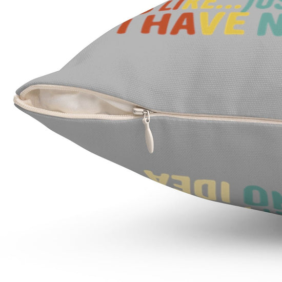A Day Without Video Games Pillow (retro) - Fandom-Made