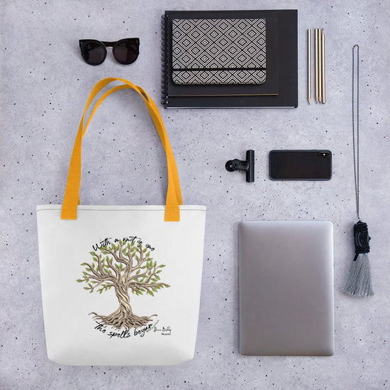 A Discovery of Witches Inspired - Tote bag - Fandom-Made