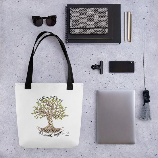 A Discovery of Witches Inspired - Tote bag - Fandom-Made