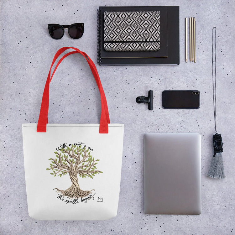 A Discovery of Witches Inspired - Tote bag - Fandom-Made