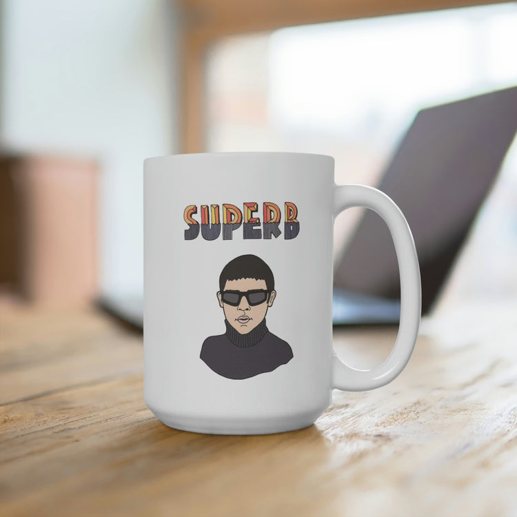 Superb Mugs - Fandom-Made