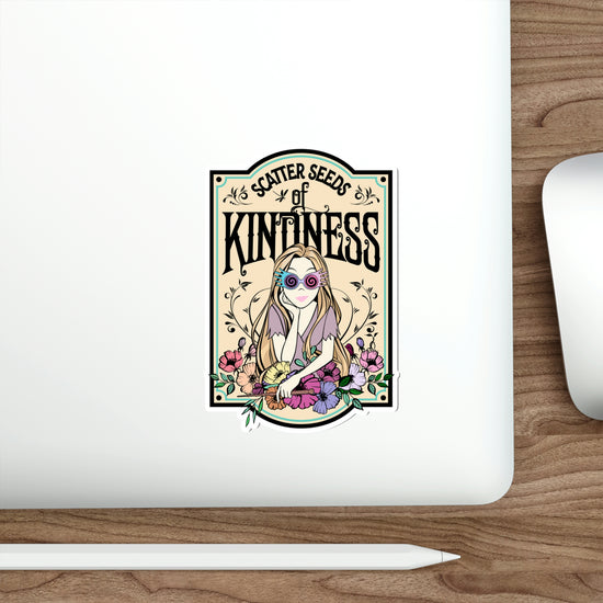Luna's Seeds of Kindness Die-Cut Sticker - Fandom-Made