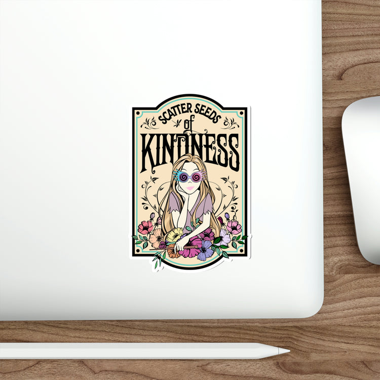 Luna's Seeds of Kindness Die-Cut Sticker - Fandom-Made