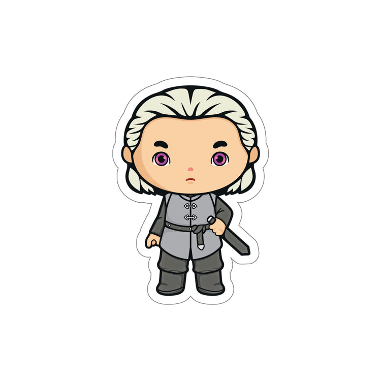 Prince Daemon Targaryen Stickers - Fandom-Made