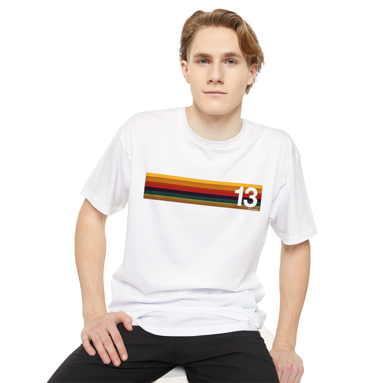 13th Doctor Long Body Tee - Fandom-Made