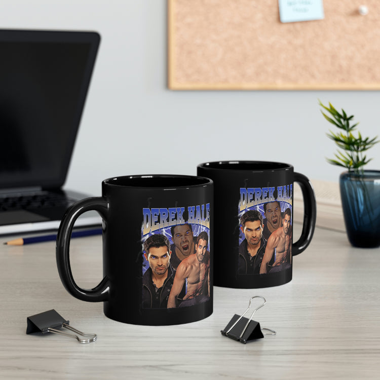 Derek Hale Mug - Fandom-Made