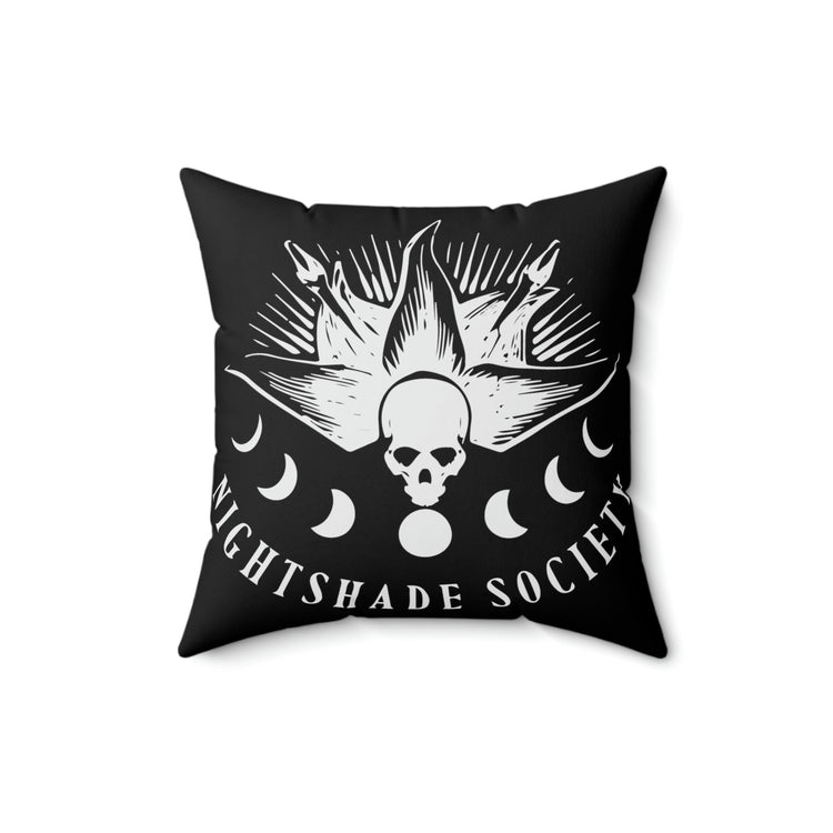Nightshade Society Pillow - Fandom-Made