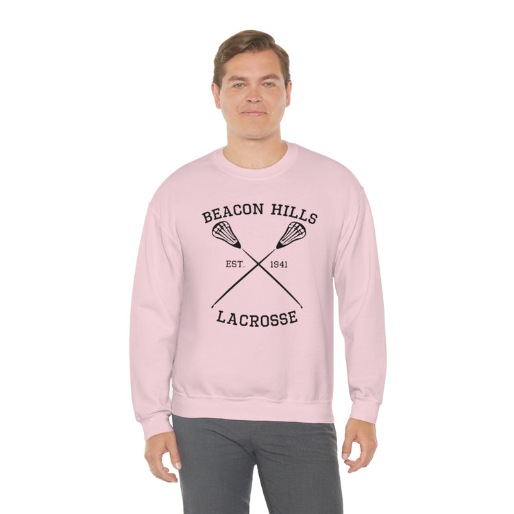 Beacon Hills Lacrosse Sweatshirt - Fandom-Made