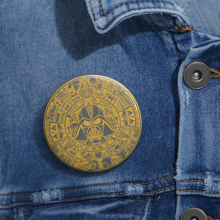 Star Wars Pin - Fandom-Made