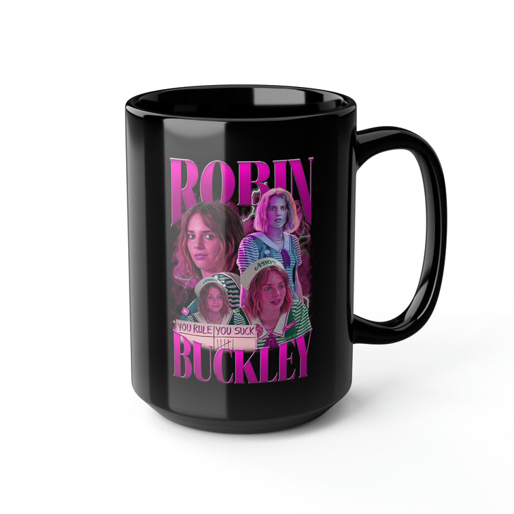Robin Buckley Mug - Fandom-Made