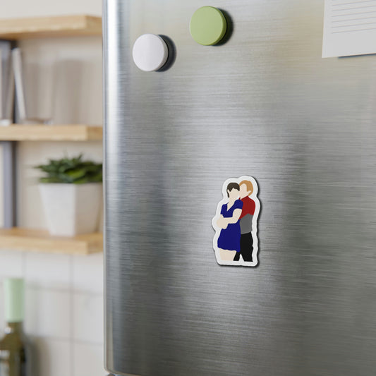 Alice and Jasper Hale Magnets - Fandom-Made