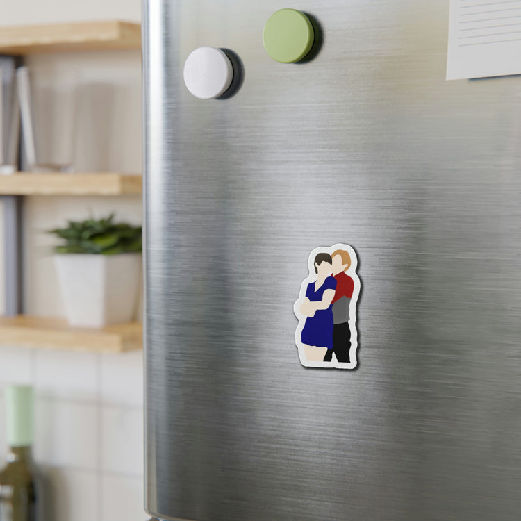 Alice and Jasper Hale Magnets - Fandom-Made