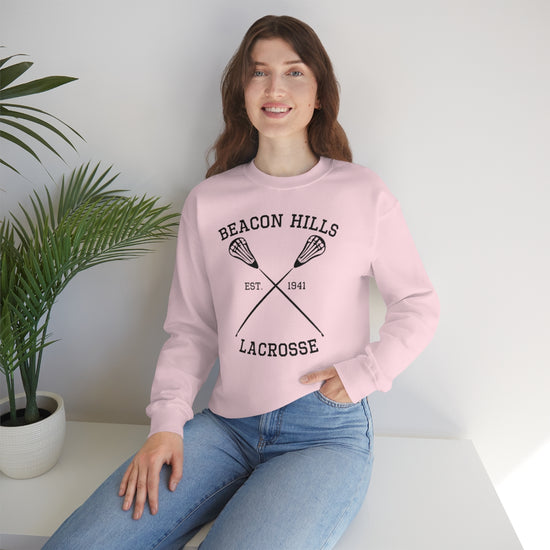 Beacon Hills Lacrosse Sweatshirt - Fandom-Made