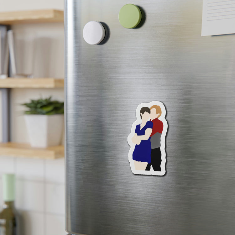 Alice and Jasper Hale Magnets - Fandom-Made