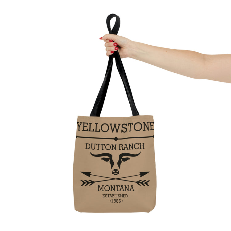 Dutton Ranch Tote Bag - Fandom-Made