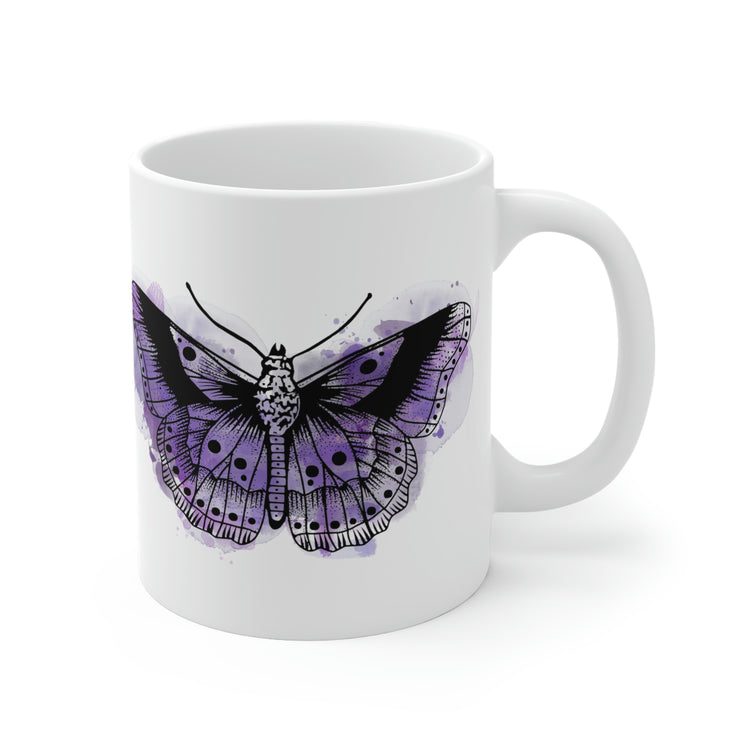 Harry Styles - Purple Butterfly Mugs - Fandom-Made