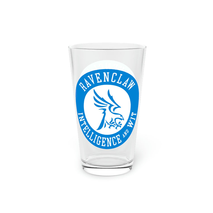 Ravenclaw Attributes Pint Glass - Fandom-Made